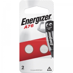 Energizer Batteries A76 2 Pack