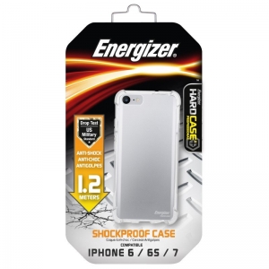 Energizer Phone Case For iPhone 6/7/8 Shockproof 1.2 Metre (Old Packaging)