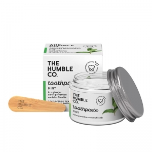 The Humble Co. Natural Toothpaste in a Jar 64g