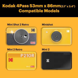 Kodak Instant 2.1X3.4 Camera Cartridge 30 Sheets