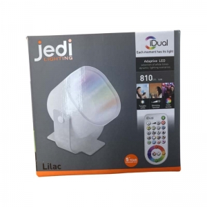 Jedi Lilac Portable Light Projector Lamp 810lm
