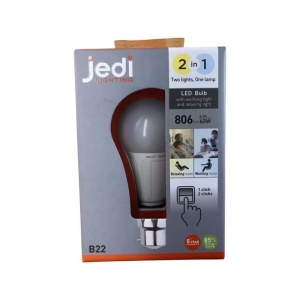 Jedi iDual 2in1 B22 LED Bulb