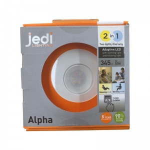 Jedi iDual 2in1 Alpha Downlight