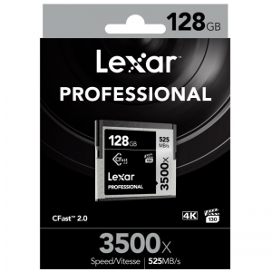 Lexar Professional 3500X CFast 2.0 Card