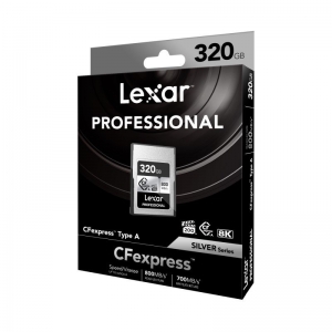 Lexar Professional CFexpress Type A Card SILVER Series