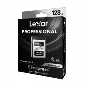Lexar Professional CFexpress Type B Silver Series Card