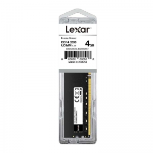 Lexar RAM DDR4-3200 UDIMM Desktop Memory