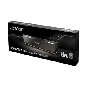 Lexar RAM THOR DDR4 3200 Desktop Memory with Heatsink