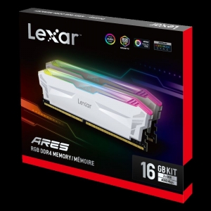 Lexar RAM ARES RGB DDR4 4000 Desktop Memory