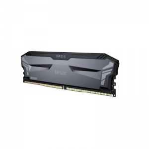 Lexar RAM ARES DDR5 5200 OC Desktop Memory Capacity: 32GB Kit (16GBx2)