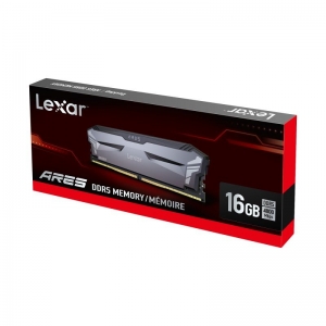 Lexar RAM ARES DDR5 4800 Desktop Memory Capacity: 16GB