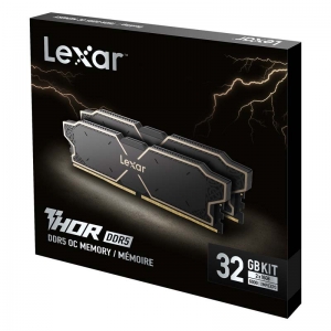 Lexar RAM THOR DDR5 OC 6000 MT/s Desktop Memory