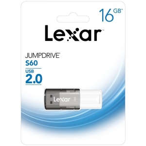Lexar JumpDrive S60 USB 2.0 Flash Drive