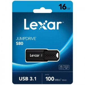 Lexar JumpDrive S80 USB 3.1 Flash Drive