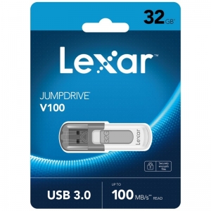 Lexar JumpDrive V100 USB 3.0 Flash Drive