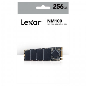 Lexar Internal NM100 M.2 2280 SATA III 6Gb/s SSD
