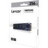 Lexar Internal NM500 M.2 2280 NVMe SSD Capacity: 256GB