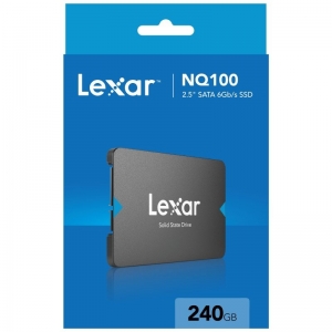 Lexar Internal NQ100 2.5 SATA III (6Gb/s) SSD