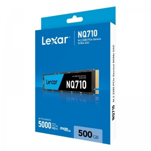 Lexar Internal NQ710 M.2 2280 PCIe 4.0 NVMe SSD