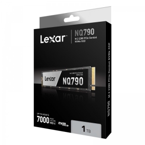 Lexar Internal NQ790 M.2 2280 PCIe 4.0 NVMe SSD