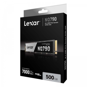 Lexar Internal NQ790 M.2 2280 PCIe 4.0 NVMe SSD