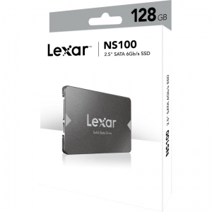 Lexar Internal NS100 2.5 SATA III (6Gb/s) SSD