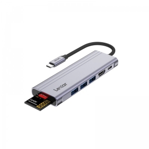 Lexar H31 7-in-1 USB-C Hub