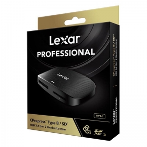 Lexar Professional CFexpress Type B USB3.2 Reader GEN2