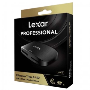 Lexar Professional CFexpress Type B USB3.2 Reader GEN2