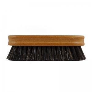 Mort Bay 100% Horsehair Shoe Cleaning Brush
