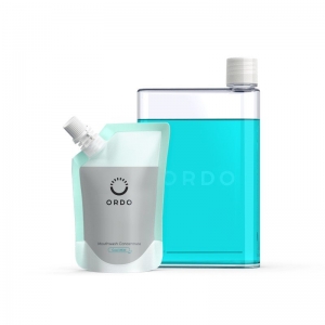 Ordo Mouthwash Bundle - Concetrate & Reusable Bottle