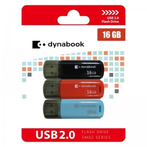 Dynabook JumpDrive SM02 USB 2.0 Flash Drive
