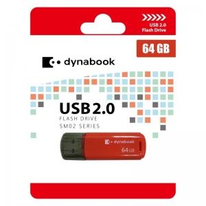 Dynabook JumpDrive SM02 USB 2.0 Flash Drive