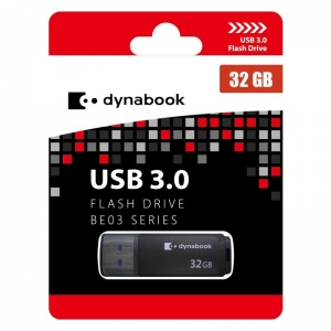Dynabook JumpDrive BE03 USB 3.0 Flash Drive Capacity: 32GB