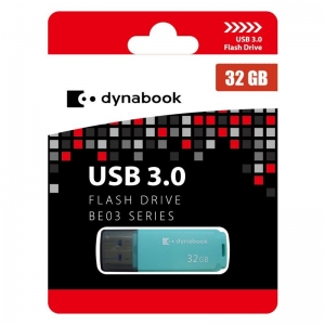 Dynabook JumpDrive BE03 USB 3.0 Flash Drive Capacity: 32GB