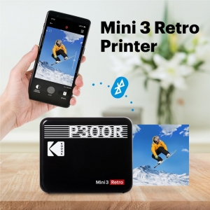 Kodak Instant Mini 3 Retro