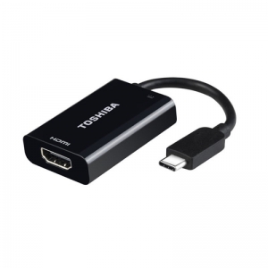 Toshiba USB-C To HDMI Adapter With Power Delivery
