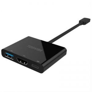 Toshiba USB-C To HDMI Multiport Adapter