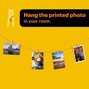 Kodak Instant Dock Plus Cartridge + Accessories Bundle Colour: Yellow