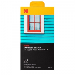 Kodak Instant Dock Cartridge 80 Sheets