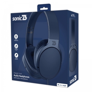 SonicB Select Wired Headphones
