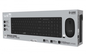 SonicB Profound Keyboard & Mouse Combo