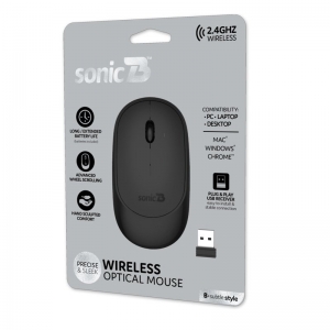 SonicB Subtle Wireless Mouse