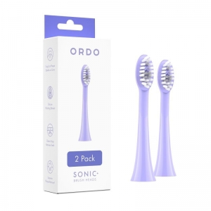 Ordo Replacement Toothbrush Heads 2pk